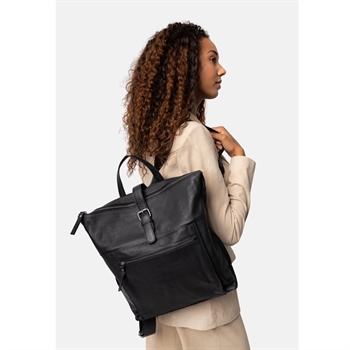 ReDesigned skind rygsæk, June Backpack